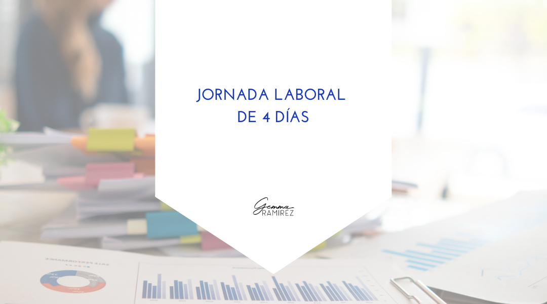 Jornada laboral de 4 días