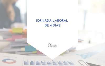 Jornada laboral de 4 días